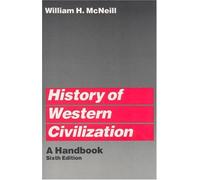 History Of Western Civilization : A Handbook