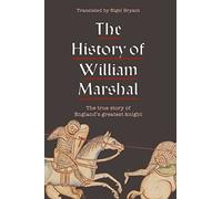History of William Marshal - Paperback - E245z