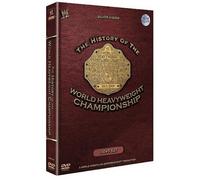 History of world heavyweight championship