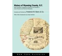 History Of Wyoming County, N.Y.