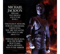 Michael Jackson – HIStory: Past, Present and Future – Book I – CD