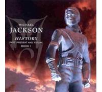 HIStory: Past, Present and Future, Book I by Jackson Michael [Audio CD] NEUF
