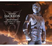 Michael Jackson – History: Past, Present & Future Book I – Blu-Spec CD2 (Import)