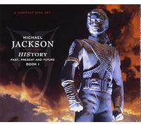 Michael Jackson – History: Past, Present & Future Book I – Blu-Spec CD2 (Import)