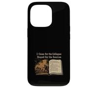 History Podcast Listener Empire Collapse Audio Fan Cadeau Coque pour iPhone 13 Pro