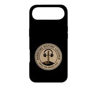 History Podcast Listener Empire Collapse Audio Fan Cadeau Coque pour iPhone Air