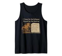 History Podcast Listener Empire Collapse Audio Fan Cadeau Débardeur