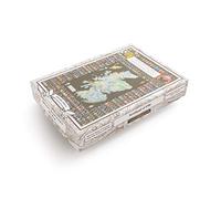 History Portal Édition Limitée 1000 Piece Jigsaw Puzzle - Carte de Scotland of Old