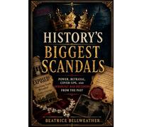 History’s Biggest Scandals: Power, Betrayal, Cover-Ups, and Seriously Bad Decisions from the Past