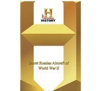 History -- Secret Russian Aircraft of Wor