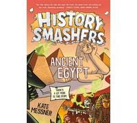 History Smashers: Ancient Egypt - Kate Messner - Random House Books for Young Readers - ebook (ePub) - Livre