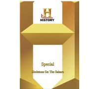 History: Special Skeletons on The Sahara