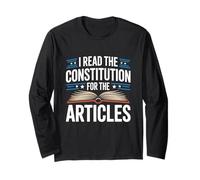 History Teachers Read The Constitution Manche Longue