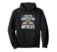 History Teachers Read The Constitution Sweat à Capuche