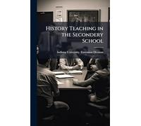 History Teaching in the Secondery School