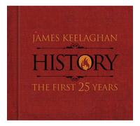 James Keelaghan – History: The First 25 Years – CD – Import