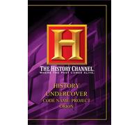 History Undercover: Code Name Project Orion [Import USA Zone 1]