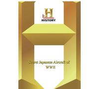 History Undercover: Secret Japanese Aircraft of WWII