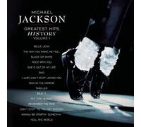 History Volume 1 by Michael Jackson [Compact Disc] NEUF