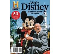 History Walt Disney