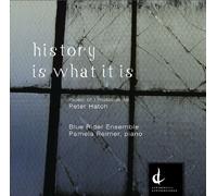 Blue Rider Ensemble - History What It is