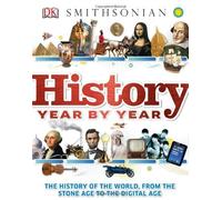 [History Year by Year] (By: Peter Chrisp) [published: August, 2013]