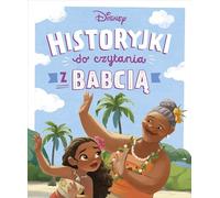 Historyjki do czytania z babcią. Disney