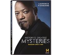 History's Greatest Mysteries Seasons 1 & Season 2