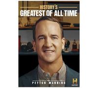 History's Greatest Of All Time With Peyton Manning [Digital Video Disc]