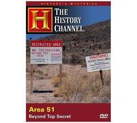 History's Mysteries - Area 51: Beyond Top Secret (History Channel)