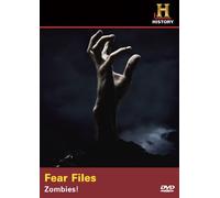 History's Mysteries: Fear Files-Zombies