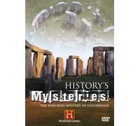 History's Mysteries - History's Mysteries - the Enduring Mystery of Stonehenge [Import anglais]