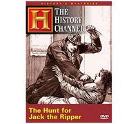 History's Mysteries - Hunt For Jack The Ripper (A&e Dvd Archives)