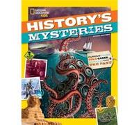 History'S Mysteries Kitson Jazynka, (Auteur)