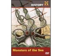 History's Mysteries: Monsters of the Sea - DVD Zone 1 G
