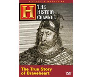 History's Mysteries: True Story of Braveheart [Import USA Zone 1]