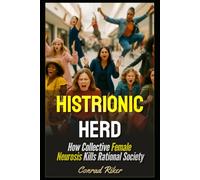 Histrionic Herd: How Collective Female Neurosis Kills Rational Society
