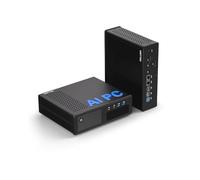 HISTTON Mini PC Bureau Win 11 Pro, Ultra 5-135H, 32Go DDR5 RAM 1To NVMe SSD, AI Mini Gaming PC avec RTX 5050 8GB, 2x2,5G LAN, 2xHD+2xDP, 8xUSB, WiFi6, BT5.2,Micro Computer Support TPM 2.0
