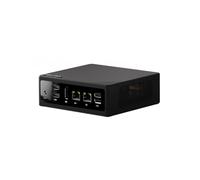 HISTTON Mini PC N305, 16 Go DDR5 RAM 256 Go NVMe SSD, WiFi5, BT4.2, Mini Ordinateur Windows11 Pro avec 4*USB 3.0, 2*USB 2.0,Wake on LAN, TPM2.0, Micro PC de Bureau Compatible Linux/Ubuntu