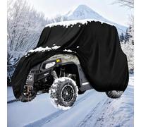 Hisun UTV Housse de Rangement étanche 420D Compatible avec 400 500 700 550 750 800 1000 Massimo, Axis, Bennche