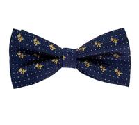 HISUNBEN Nœud papillon avec crochet, Nœud Papillon pour Homme Réglable en gabardine de smoking solide, Couleur unie Noeud papillon pour Noeud papillon pour enfants et hommes pour Mariage-45