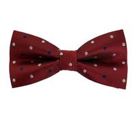 HISUNBEN Nœud papillon avec crochet, Nœud Papillon pour Homme Réglable en gabardine de smoking solide, Couleur unie Noeud papillon pour Noeud papillon pour enfants et hommes pour Mariage-65