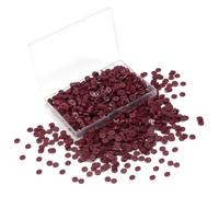 Hiswan Heishi Lot de 1 000 perles en argile polymère pour la fabrication de bijoux, bracelets, colliers de 6 mm