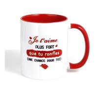 Hisxierng Cadeau Noel Couple Mug Idee Cadeau Couple Original Saint Valentin Cadeaux Pour Son Copain Saint Valentin Pour Copine Copain Cadeaux Secret Santa Noel Copine Anniversaire