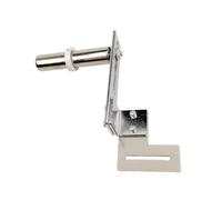 Hisxrcal Support à Élastique Rleaux Cylindriques Métallique Dispositif Guidage D'élastique Robuste Porte- Rlemen pr Cturiers, Style C