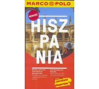 Hiszpania - (livre en polonais)