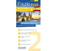 Hiszpański Fiszki PLUS pour apprenants intermédiaires - Joanna Ostrowska (Fremdsprachen : Spanisch auf Polnisch)