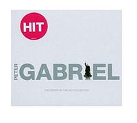Peter Gabriel – Hit – Double CD (Slipcase)