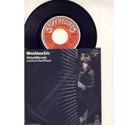 Hit And Miss Judy - Orange Vinyl