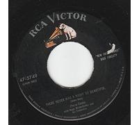 Hit And Run Affair / There Was Never A Night So Beautiful [Vinyl Single 7'']
